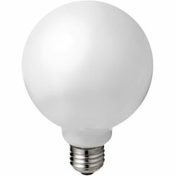 Other - ELPA ボール球G95 長寿命タイプ ホワイト GW100V60W95-AS-L ［E26 /ボール電球形 /60W相当 /電球色 /1個 /全方向タイプ］ GW100V60W95ASL