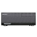 Silver Stone PCケース GD09 ブラック SST-GD...(2)