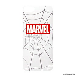 HAMEE [iPhone SE 2020/8/7専用]MARVEL/マーベルiFace Reflection専用インナーシート 41-9164-922712 ロゴ/スパイダーマン