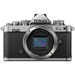 Nikon(ニコン) Nikon Z fc ミラーレス一眼カ