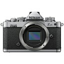 Nikon(ニコン) Nikon Z fc ミラーレス一眼カメラ ［ボディ単体］ ZFC