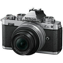 Nikon ニコン Nikon Z fc ミラーレス一眼カメラ 16-50 VR SL レンズキット ［ズームレンズ］ ZFCLK1650SL