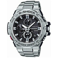 CASIO(カシオ) G-SHOCK（G-ショック） 「G-STEEL （Gスチール) 」　GST-B100D-1AJF GSTB100D1AJF [振込不可]