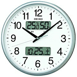 SEIKO 電波掛け時計　KX235S KX235S
