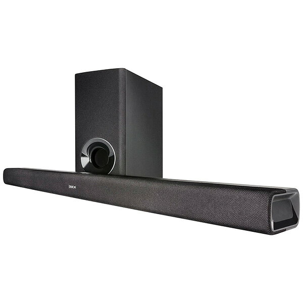 DENON(デノン) 2.1chホームシアターサウンドバーシステム DHT-S316K DHTS316K [振...