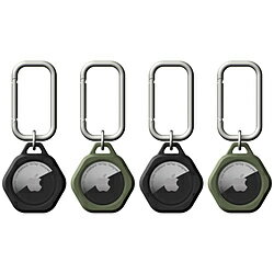 UAG �Ѿ׷�AirTag�ݸ������4�ĥѥå� UAG(�桼��������) �֥�å���2�����꡼�֡�2 UAG-RAITS4SET UAGRAITS4SET ��864��