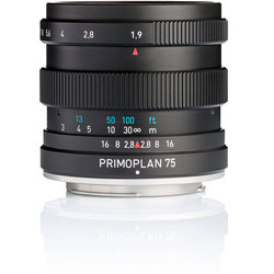 メイヤーオプティックゴルリッツ カメラレンズ Primoplan 75mm F1.9 II【ペンタックスKマウント】 MOG75192PK [代引不可]