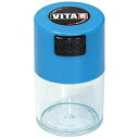 BCL TIGHTVAC タイトバック バキュームコンテナ 0.06L クリアブルー 120871 120871
