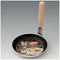 谷口金属工業 メルフィル IH対応 槌目親子鍋 17cm 22880 22880