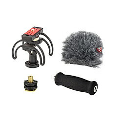 RYCOTE オーディオキット Tascam DR-100/100MkII グレー RYC046003 RYC046003
