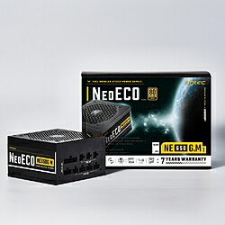 ANTEC PC電源 NE GOLD M ブラック NE650G-M ［650W /ATX /Gold］ NE650GM