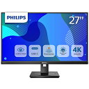 PHILIPS(tBbvX) USB-Cڑ PCj^[ ubN 279P1/11 m27^ /4K(3840~2160j /Chn 279P111 [Us] [s]