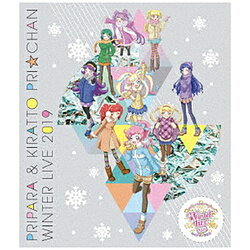 エイベックス・ピクチャーズ プリパラ＆キラッとプリ☆チャン Winter Live 2019 Blu-ray