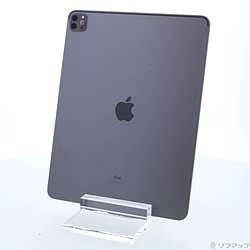 【中古】Apple(アップル) iPad Pro 12.9インチ 第4世代 256GB スペースグレイ MXAT2J/A Wi-Fi【291-ud】
