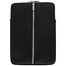 Nakabayashi ノートパソコン / タブレットPC対応［～10.2インチ］ ストレッチケース ブラック SZC-TCF102BK SZCTCF102BK