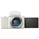 SONY(\j[) VLOGCAM ZV-E10 ~[XJ zCg m{fBṔn ZVE10WC