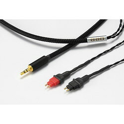 ORB ヘッドホン用リケーブル HD650-3.5mm（2.5m）Clear force HD650 3.5φ CFHD6503525