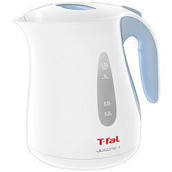 ティファール ジャスティン T-FAL ジャスティン プラス スカイブルー KO4904JP ［1.2L］ KO4904JP