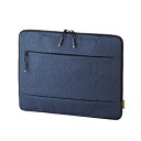 ELECOM(エレコム) Surface Laptop 4/3/2/1(13.5インチ)用 インナーバッグ ネイビー BM-IBMSL2113NV BMIBMSL2113NV 【864】(2)