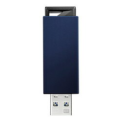 IO DATA(アイオーデータ) USB 3.1 Gen 1(USB 3.0)/2.0対応 USBメモリー 64GB ブルー U3-PSH64G/B U3PSH..