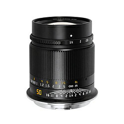 銘鏡光学 カメラレンズ 50mm f/1.4 ASPH　R50mm f/1.4　キヤノンRFマウント TTArti...