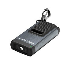 レッドレンザー K4R グレー充電式キーライト 502574 ［LED /防水対応］ 502574