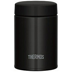 THERMOS(サーモス) 真空断熱スープジャー ブラック JBZ-200-BK JBZ200