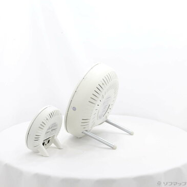 【中古】BUFFALO(バッファロー) AirStation WTR-M2133HS/E2S パールホワイトグレージュ【291-ud】