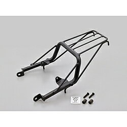 后方载体 - デイトナ クラシックキャリア　GB350(21) マットブラック 24295 24295