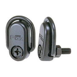 TANAX カーゴフック ブラック MF-4533 MF4533