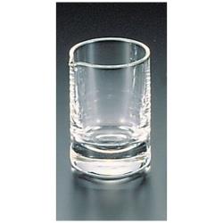 吉沼硝子 ガラス製ミルクピッチャー #800 スキ 小(6ヶ入) ＜PMLD803＞ PMLD803 [振込不可]