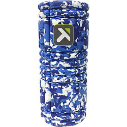 トリガーポイント グリッドフォームローラー(直径14cm×長さ33cm/ブルーカモフラージュ) 22069 トリガーポイント 22069_20SS
