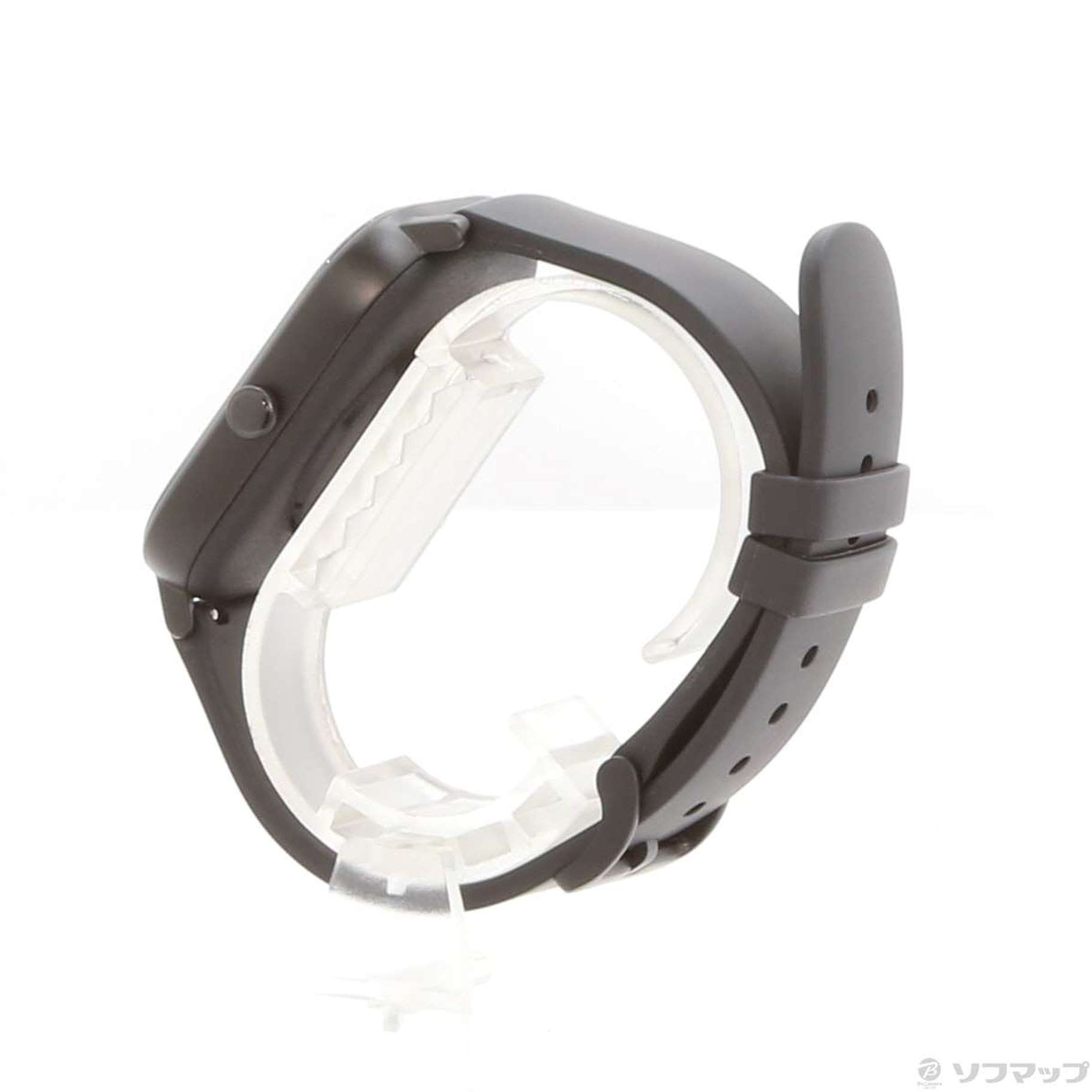 【中古】HUAMI(ファーミ) Amazfit GTS ブラック HMI-AFGTSBK【291-ud】