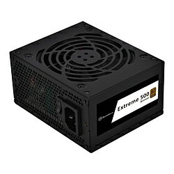 500W 80 PLUSブロンズ認定SFX電源■標準SFXフォームファクター、および付属のブラケットによるATXへの対応■500W連続出力、動作温度40℃■最小18 dBAの低動作音92mmファン■80 PLUS Bronze仕様による高効率■クラスをリードするシングル+12Vレール■PCIe 8ピンおよびPCIe 6ピンコネクタ対応コネクター1 x 24 / 20ピンマザーボードコネクタ1 x 8 EPS / ATX 12Vコネクタ1 x 8 / 4 EPS / ATX 12Vコネクタ2 x 8 / 6ピンPCIeコネクタ3 x SATAコネクタ2 x 4ピン周辺用コネクタ1 x 4ピンフロッピーコネクタ本体サイズmm125 mm (W) x 63.5 mm (H) x 100 mm (D)本体重量1.02 kg仕様1［最大 DC 出力］500W［出力密度］630W / リットル［モデル（安全性）］SST-SX0500FCBR-A［カラー］ブラック (非鉛成分塗装)［+3.3V & +5V コンバイン］120W［+12V コンバイン］499.2W［入力電圧］90〜264 Vrms［入力周波数範囲］47Hz〜63Hz［PFC］アクティブPFC (PF＞0.9、全負荷時)［効率］82〜85％、負荷20〜100％［MTBF］100000時間［動作温度］0〜40°C仕様2［保護機能］過電流保護、過出力保護、過電圧保護、過熱保護、短絡回路保護［冷却システム］静音92mmファン［フォームファクタ］SFX［ノイズレベル］最小18 dBA［認証］80 PLUS 銅メダル［その他］GPU Support list、Compatible with ATX12V v2.4500W 80 PLUSブロンズ認定SFX電源