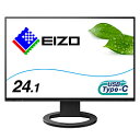 EIZO(GC][) USB-Cڑ PCj^[ FlexScan ubN EV2485-BK m24.1^ /WUXGA(1920~1200j /Chn EV2485BK