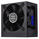 Silver Stone PC電源 SST-ST55F-G-V2 ［550W /ATX /Gold］ SSTST55FGV2