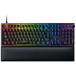 RAZER(レイザー) ゲーミングキーボード Huntsman V2 - Linear RZ03-03930800-R3J1 ［有線 /USB］ RZ0303930800R3J1