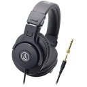 audio-technica(オーディオテクニカ) ATH-M30x 密閉型モニターヘッドホン ATHM30X
