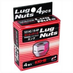 協永産業 Lug Nutsシリーズ ラグナット M12xP1.5 101HC-19-4P 101HC194P