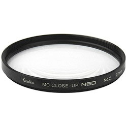 Kenko Tokina(ケンコートキナ) 52mm MCクローズアップレンズ NEO NO2 52MMMCCUPNEONO2