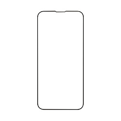 HAMEE [iPhone2021 5.4inch専用]iFace ラウンドエッジ強化ガラス 画面保護シート I...