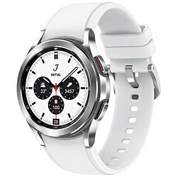 GALAXY SM-R880NZSAXJP スマートウォッチ Galaxy Watch4 Classic 42mm シルバー SMR880NZSAXJP