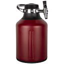 UKEG GROWLERWERKS UKEG GO 128 CHILI チリ アウトドアビアサーバー 743139