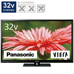 Panasonic(ѥʥ˥å) վƥ VIERA(ӥ) TH-32J300 2V /ϥӥ TH32J300