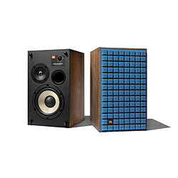 JBL(ジェービーエル) ブックシェルフスピーカー ブルー JBLL52CLASSICBLU ［2本］ JBLL52CLASSICBLU