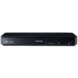 Panasonic(パナソニック) DMP-BDT180 ブルーレイプレーヤー ブラック [再生専用] DMPBDT180K 【864】 [振込不可]