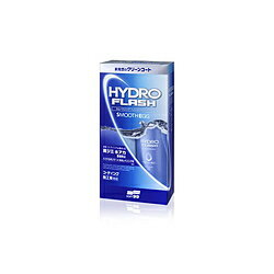 ソフト99 00521　撥水カーコーティング　スムースエッグハイドロフラッシュ　自動車の塗装及び外装・内..