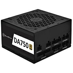 Silver Stone PCd DA750 Gold ubN SST-DA750-G m750W /ATX /Goldn SSTDA750G