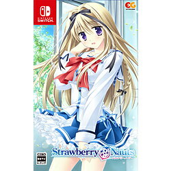 エンターグラム Strawberry Nauts 【Switchゲームソフト】