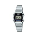 CASIO(カシオ) スタンダードウォッチ 「カシオ コレクション」 04 LA670WA-1A2JF LA670WA1A2JF